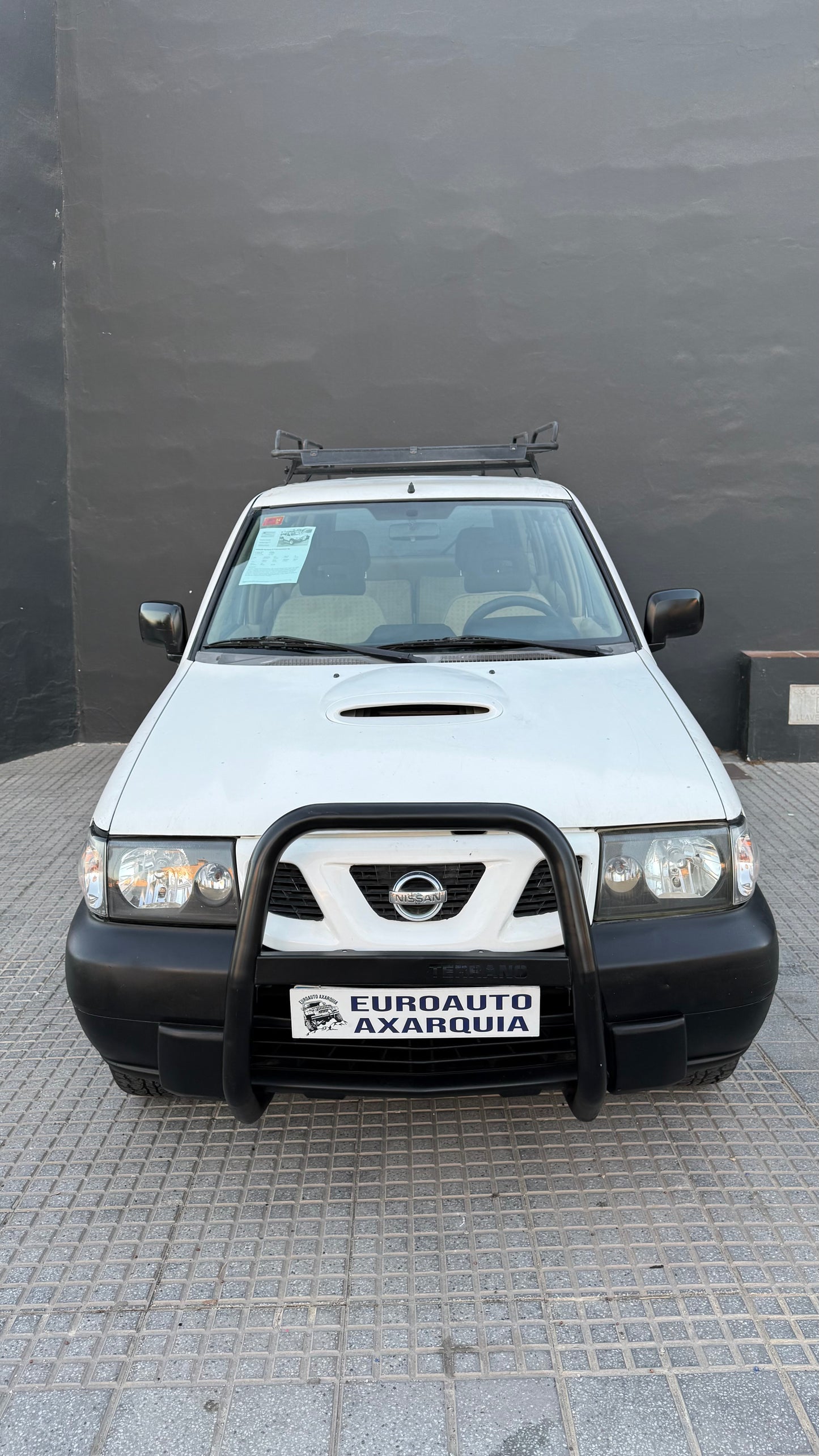 NISSAN TERRANO II