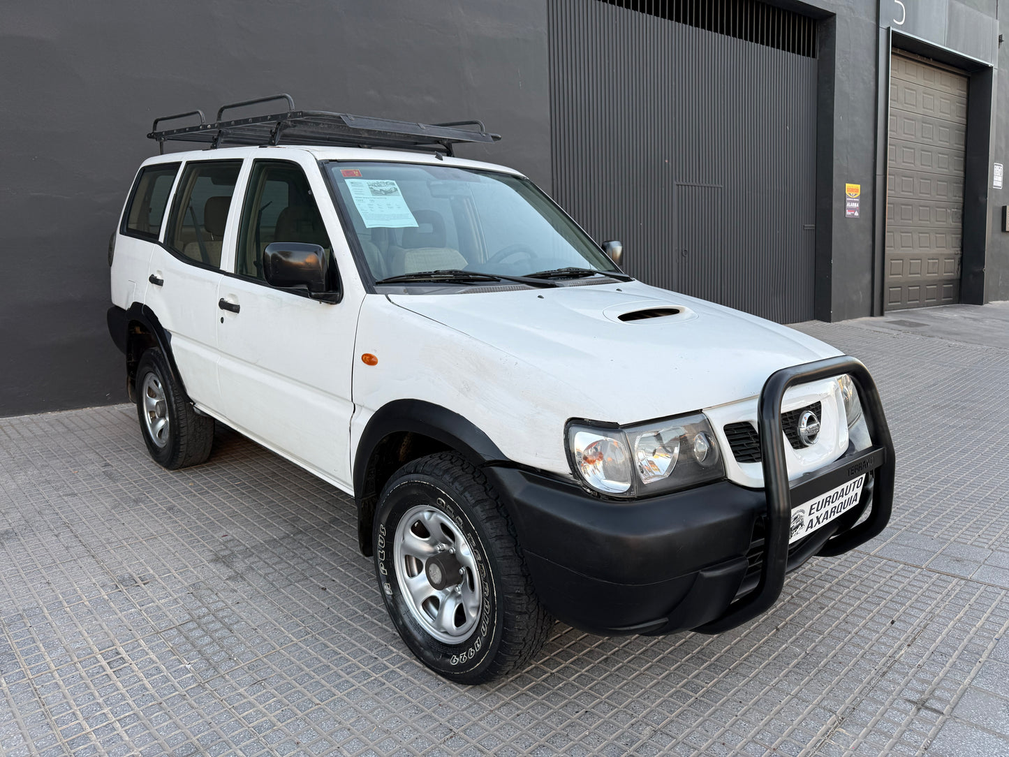 NISSAN TERRANO II