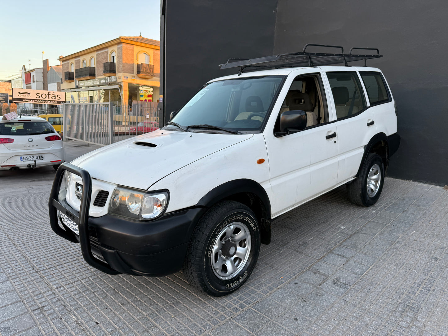 NISSAN TERRANO II
