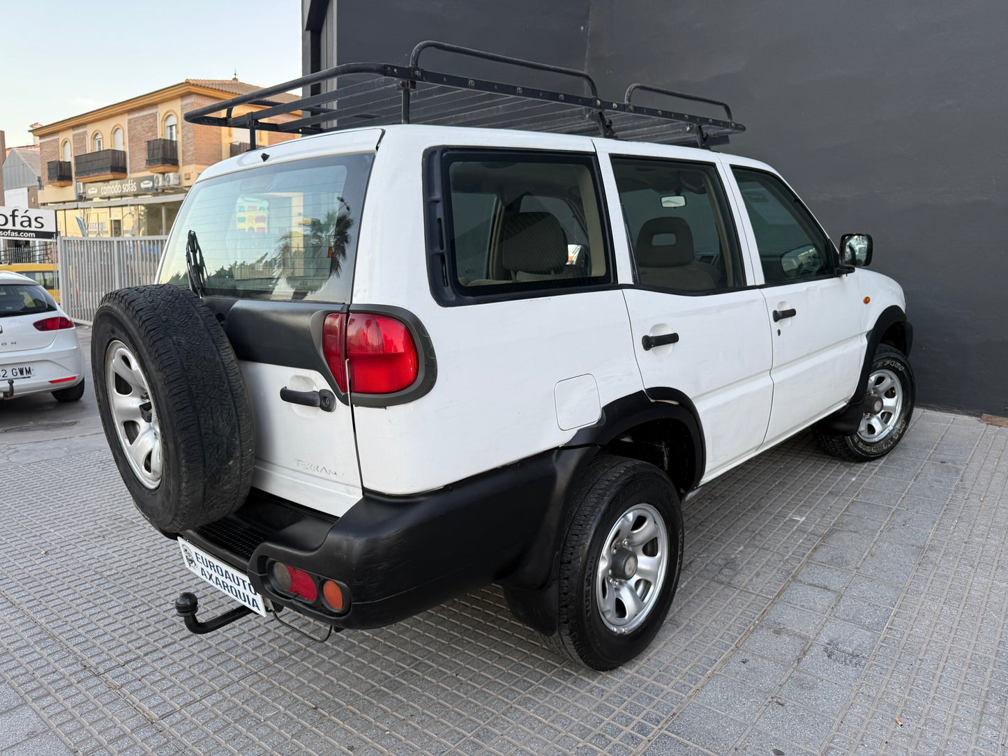 NISSAN TERRANO II