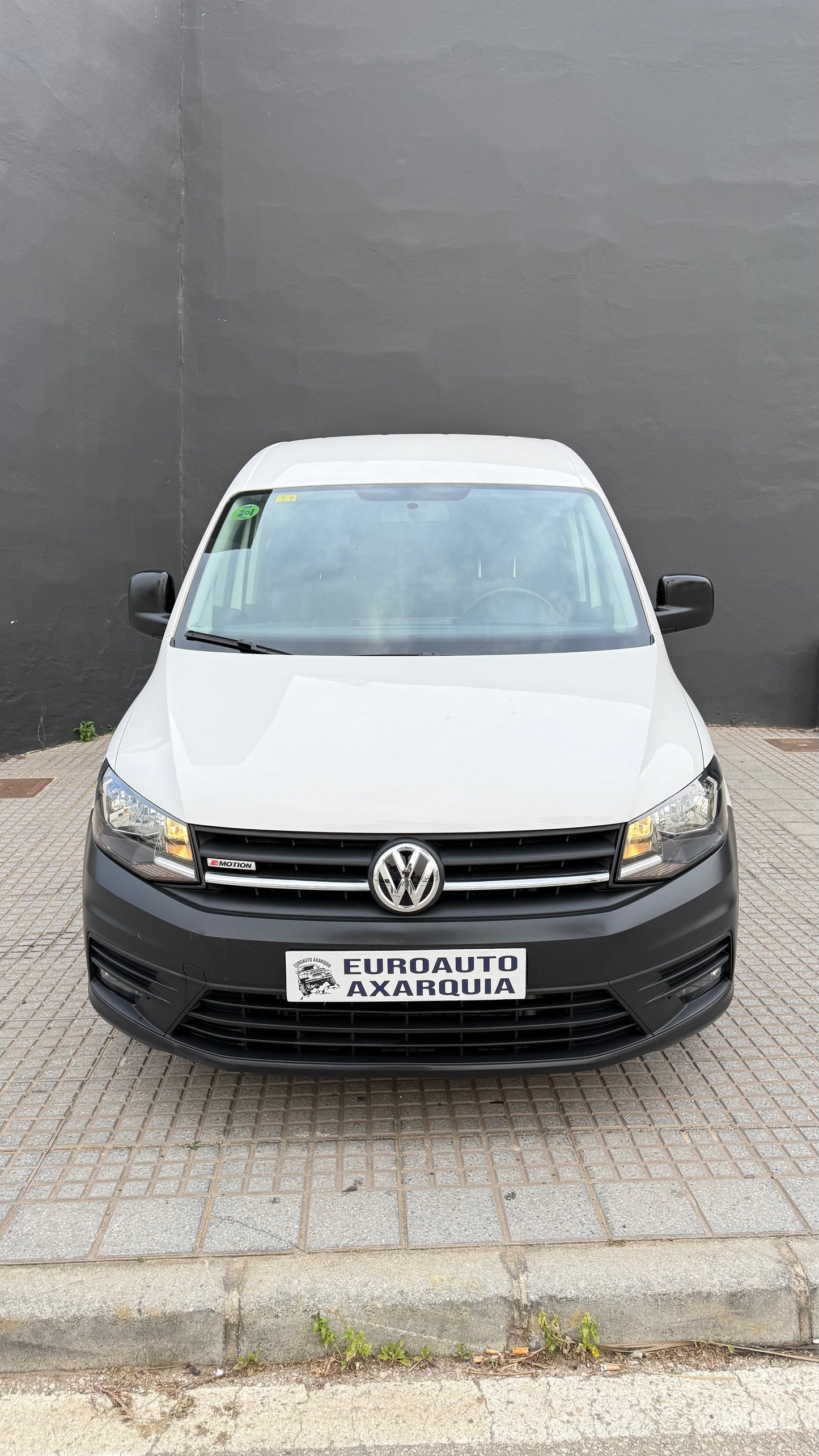 VOLKSWAGEN CADDY 4MOTION