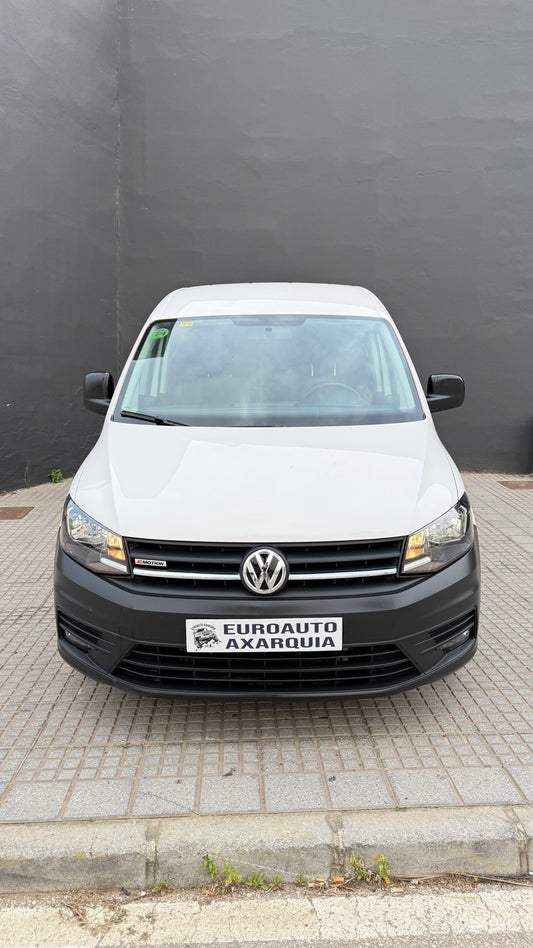 VOLKSWAGEN CADDY 4MOTION