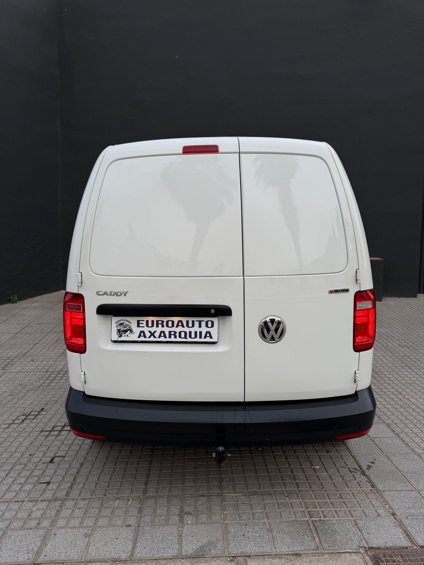 VOLKSWAGEN CADDY 4MOTION