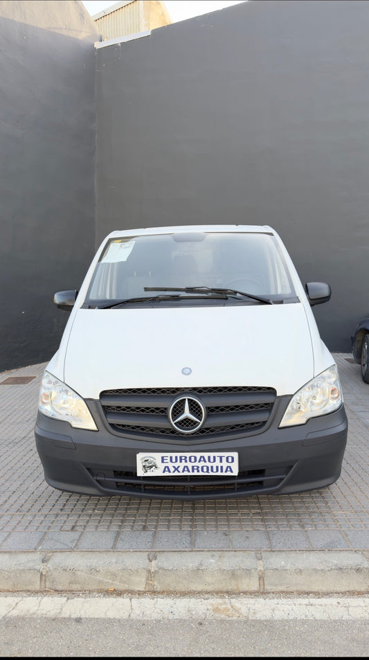 MERCEDES VITO 110 CDI