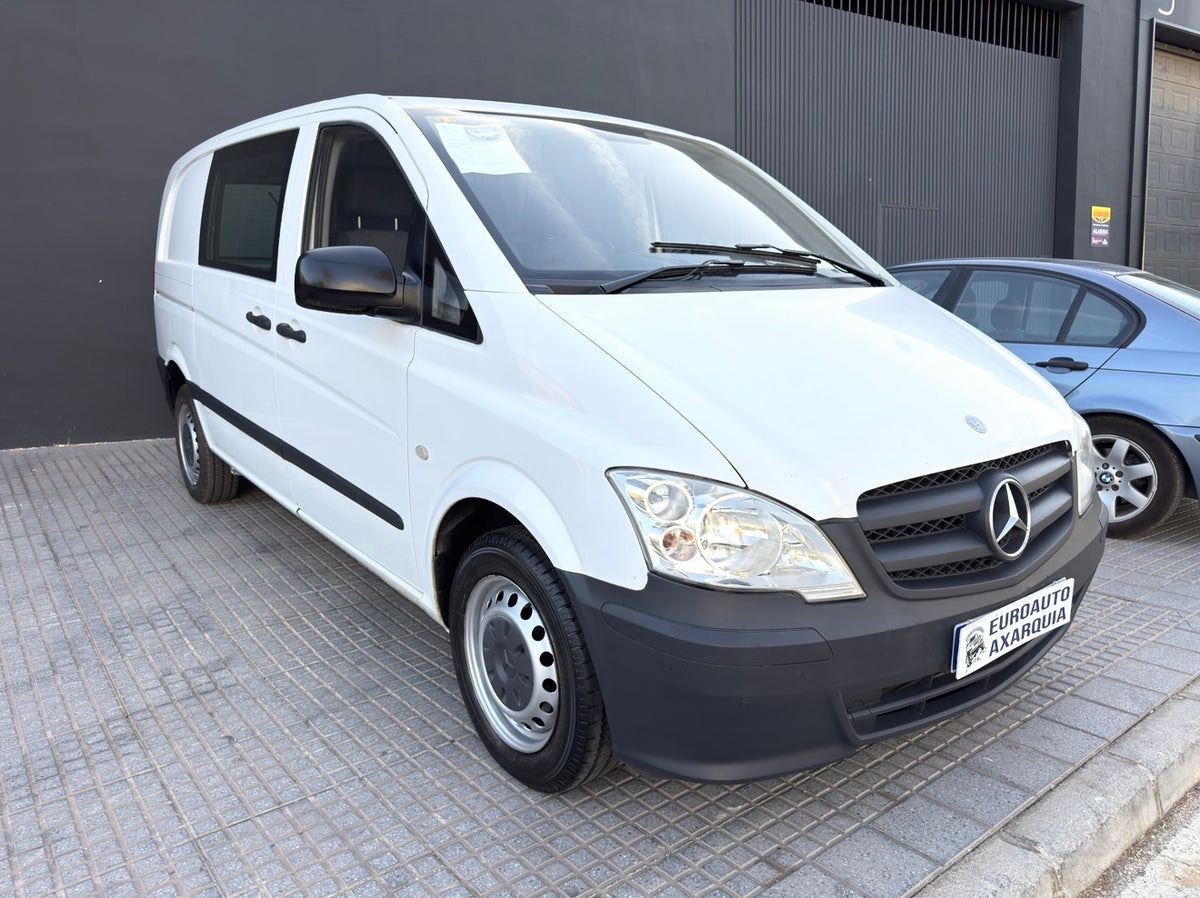 MERCEDES VITO 110 CDI