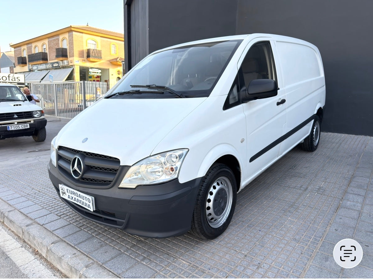 MERCEDES VITO 110 CDI