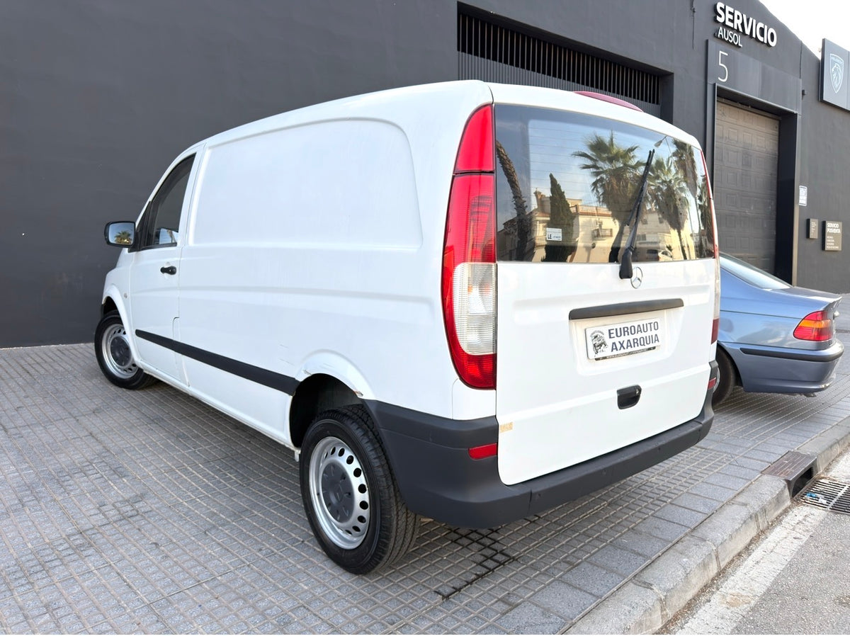 MERCEDES VITO 110 CDI