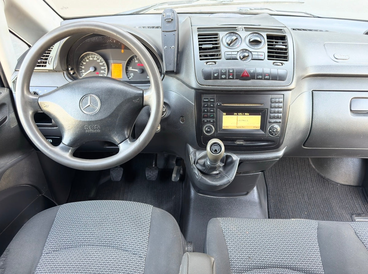 MERCEDES VITO 110 CDI