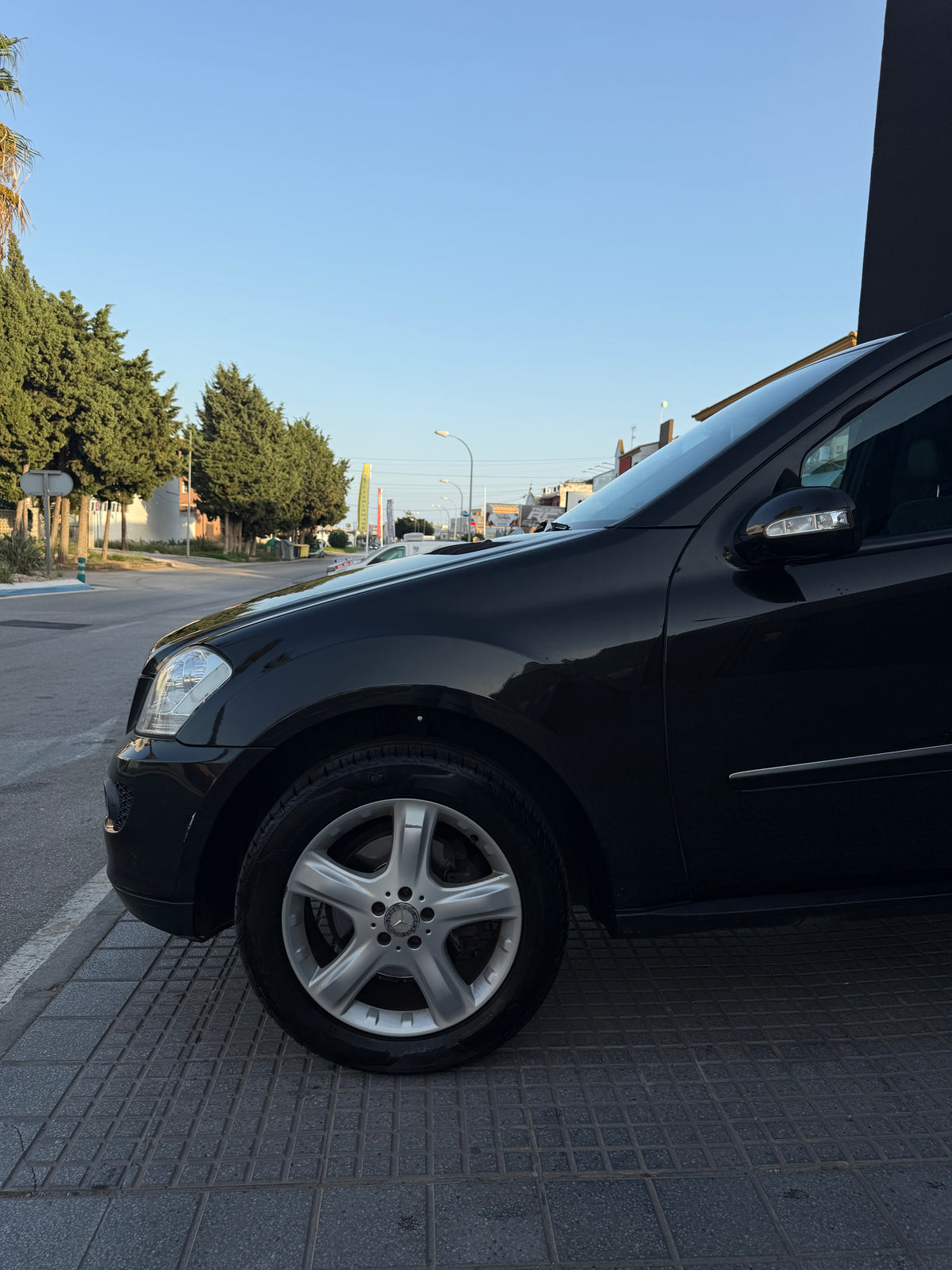 MERCEDES ML 320 CDI
