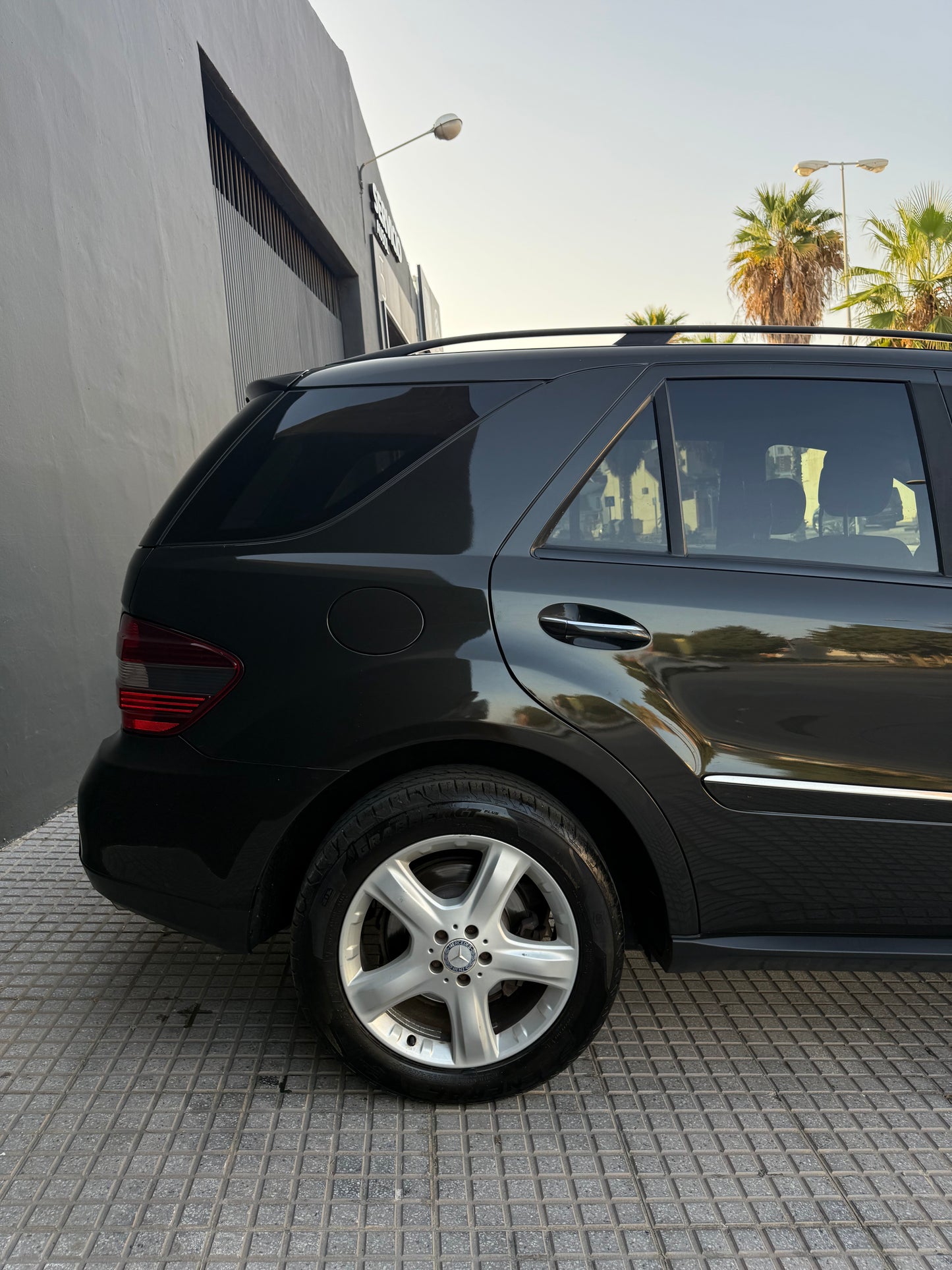 MERCEDES ML 320 CDI