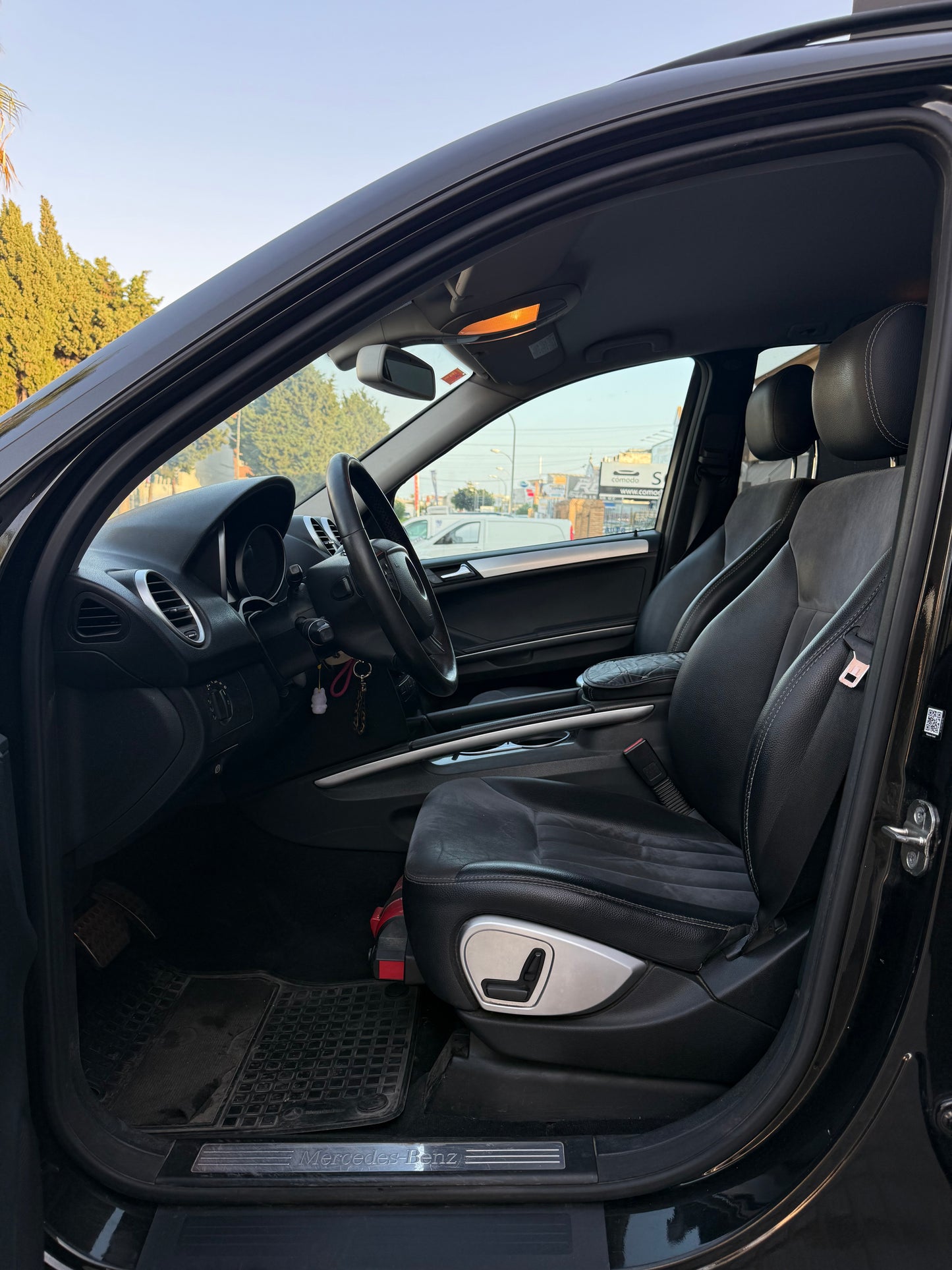 MERCEDES ML 320 CDI