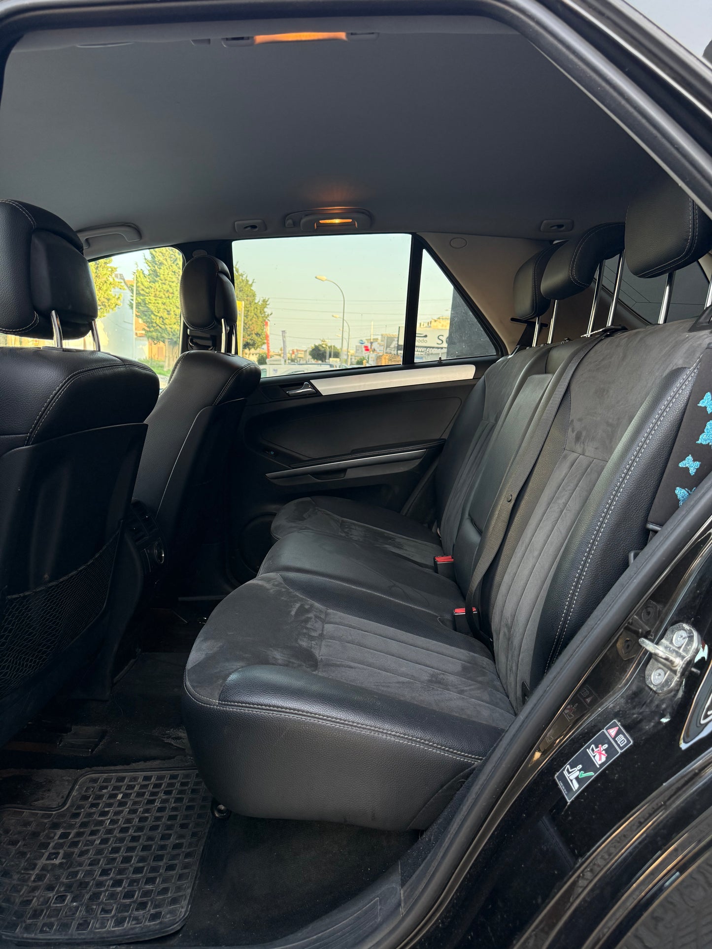 MERCEDES ML 320 CDI