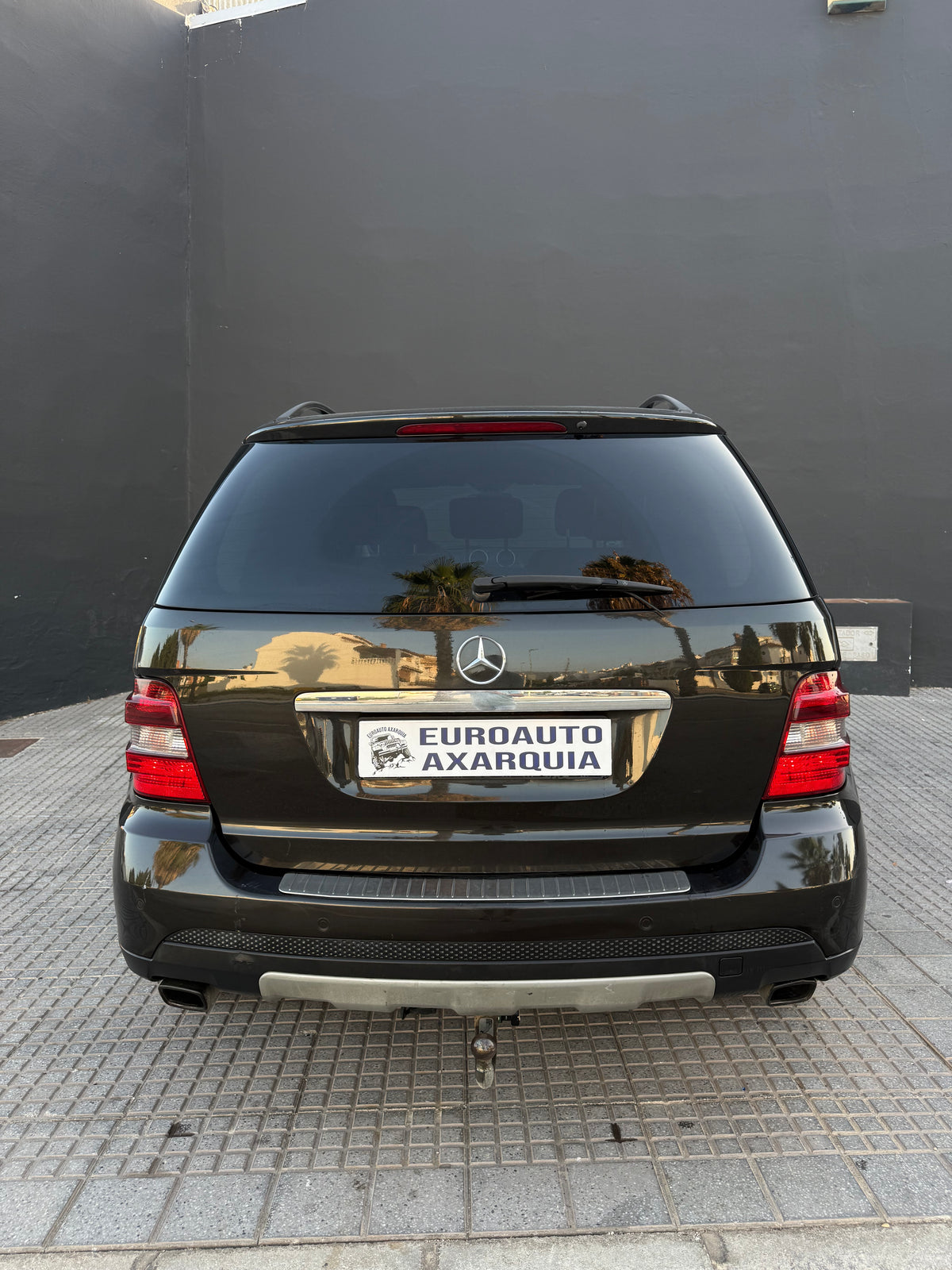 MERCEDES ML 320 CDI