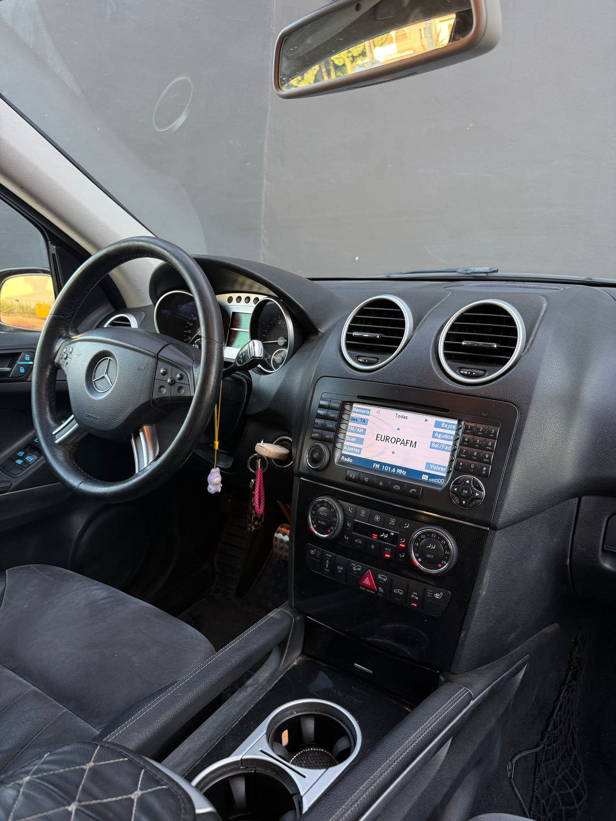 MERCEDES ML 320 CDI