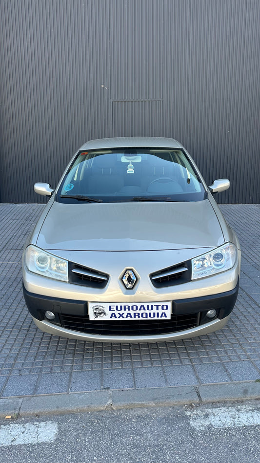Renault Megane AUTOMATICO