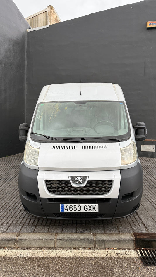 PEUGEOT BOXER 9 PLAZAS