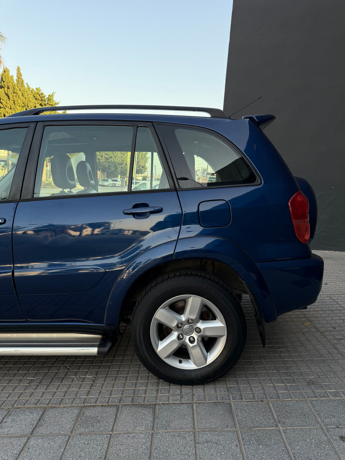 TOYOTA RAV-4 D4D