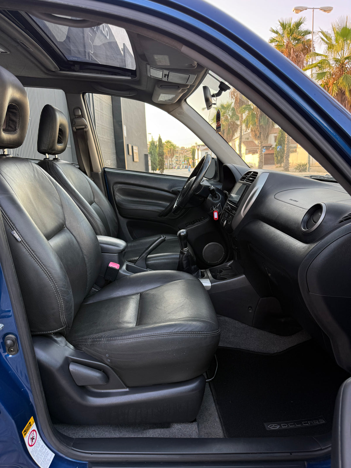 TOYOTA RAV-4 D4D