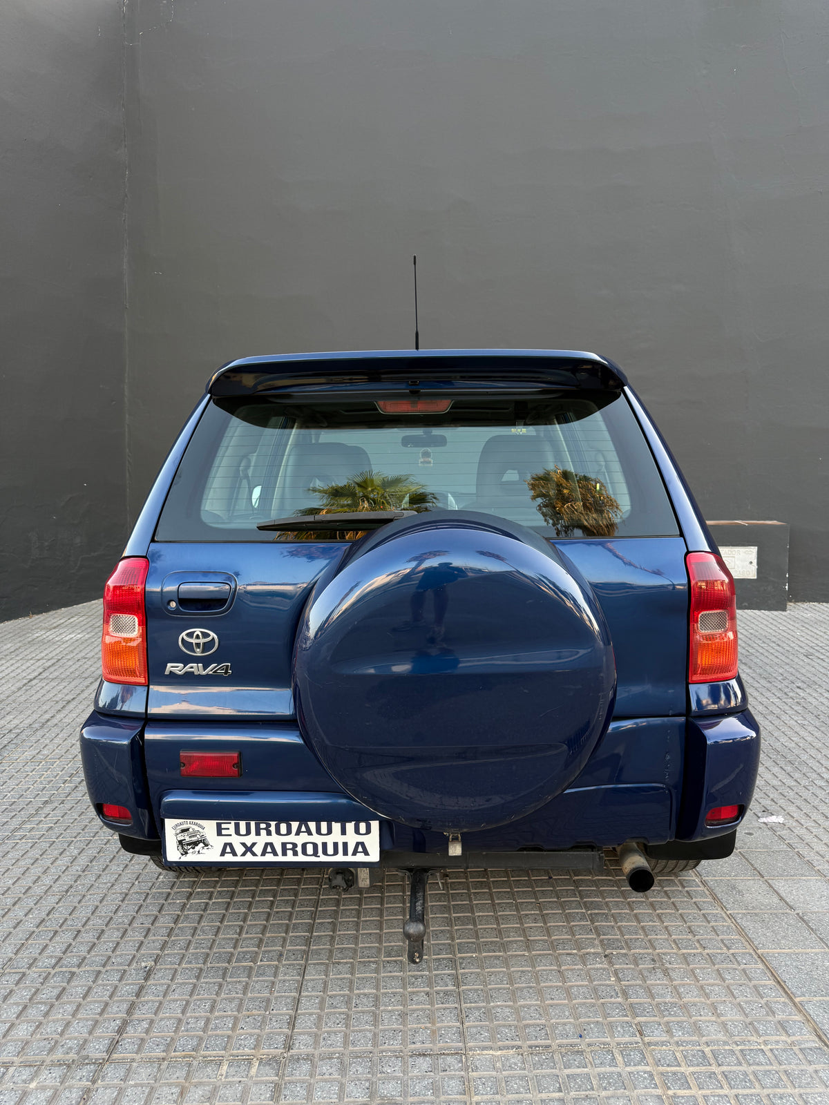 TOYOTA RAV-4 D4D