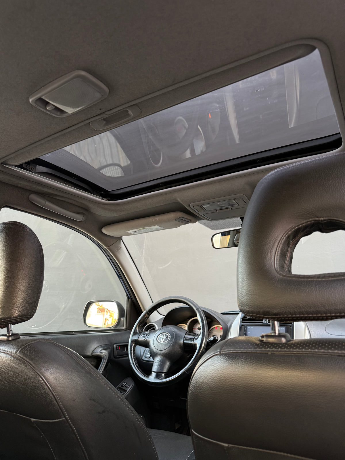 TOYOTA RAV-4 D4D
