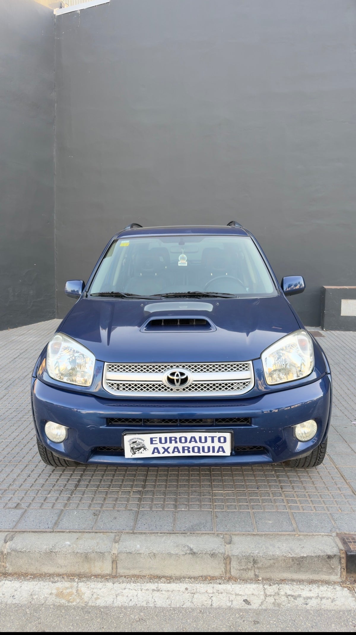 TOYOTA RAV-4 D4D