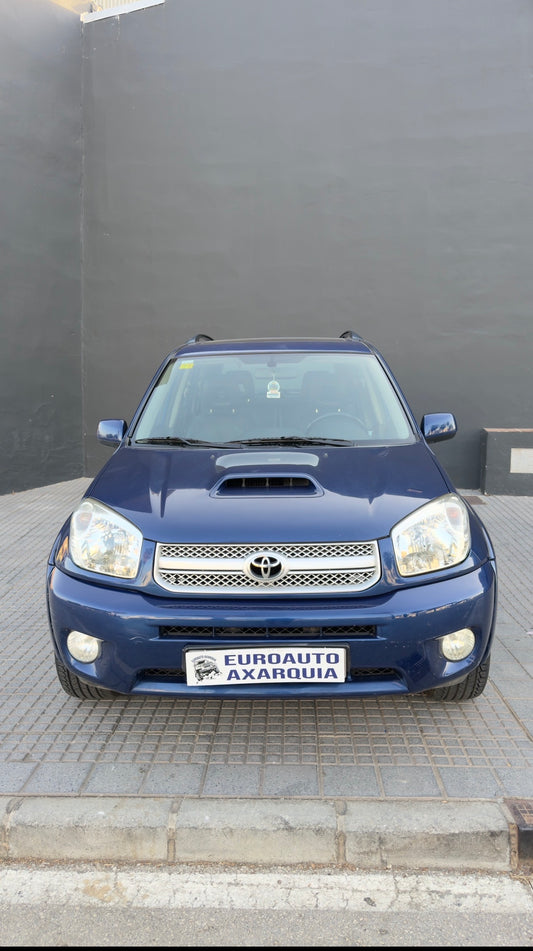 TOYOTA RAV-4 D4D