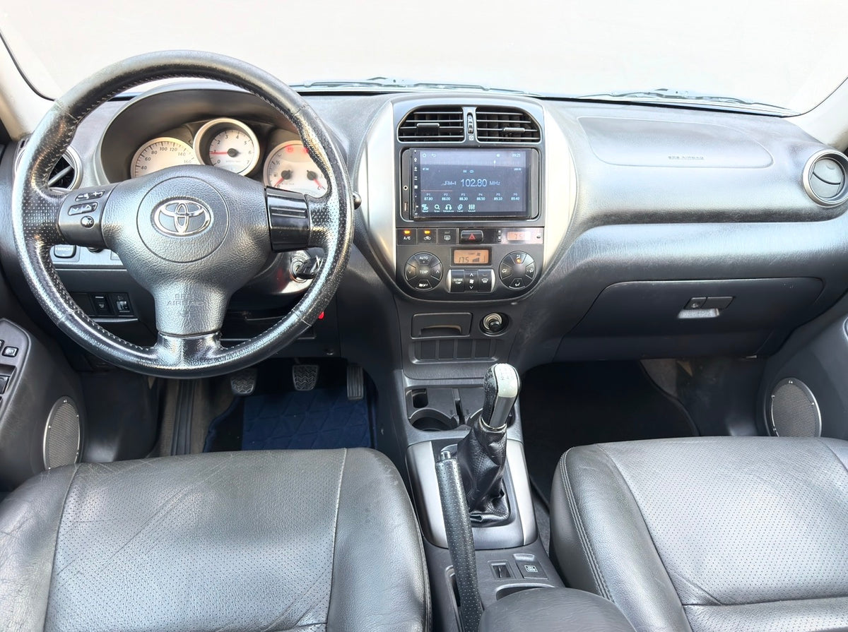 TOYOTA RAV-4 D4D
