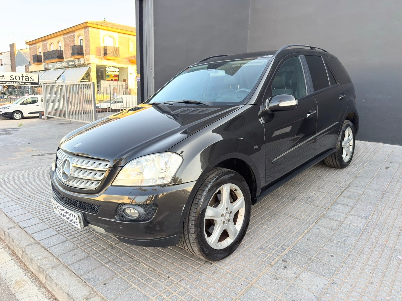 MERCEDES ML 320 CDI