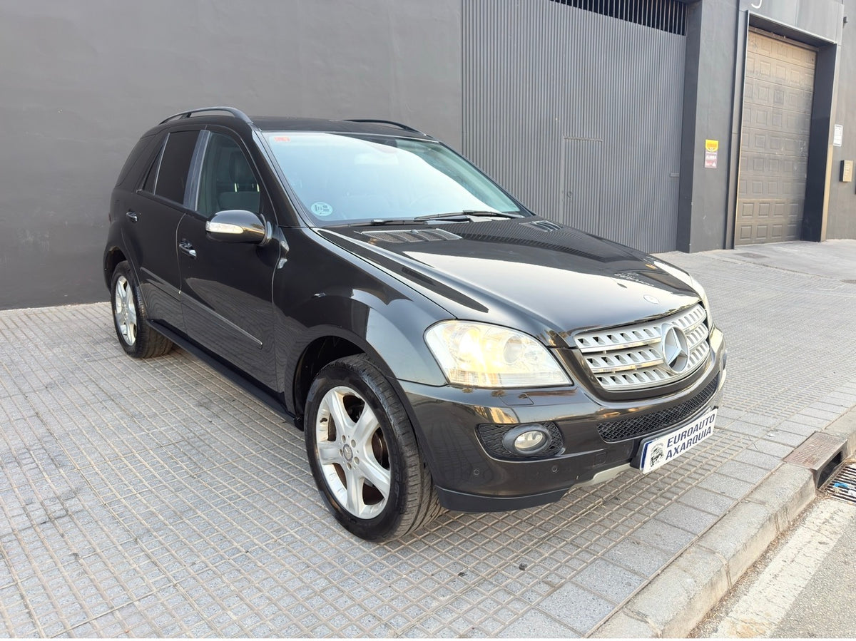 MERCEDES ML 320 CDI