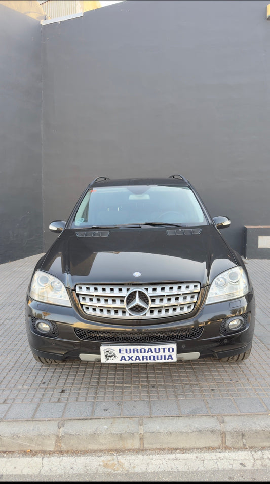 MERCEDES ML 320 CDI