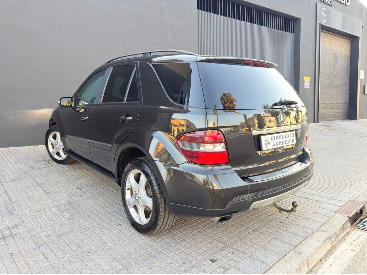 MERCEDES ML 320 CDI