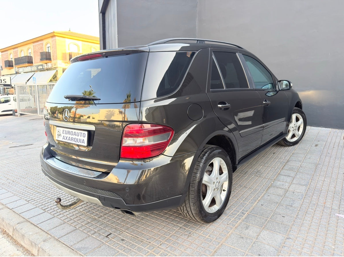 MERCEDES ML 320 CDI