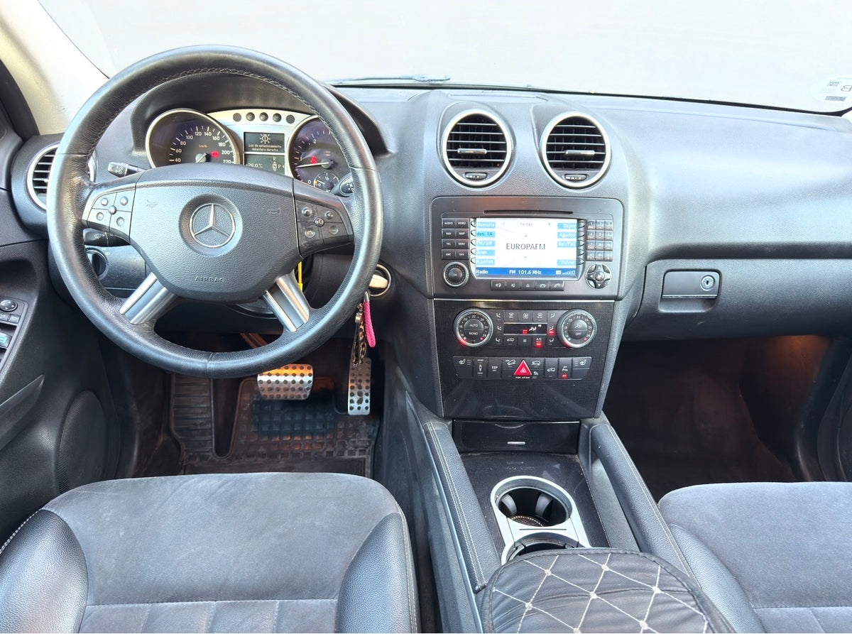 MERCEDES ML 320 CDI