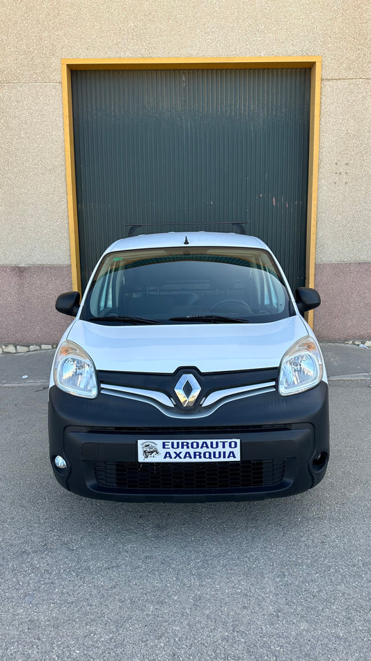 RENAULT - KANGOO FURGON PROFESIONAL 2014 DCI 75 GEN5