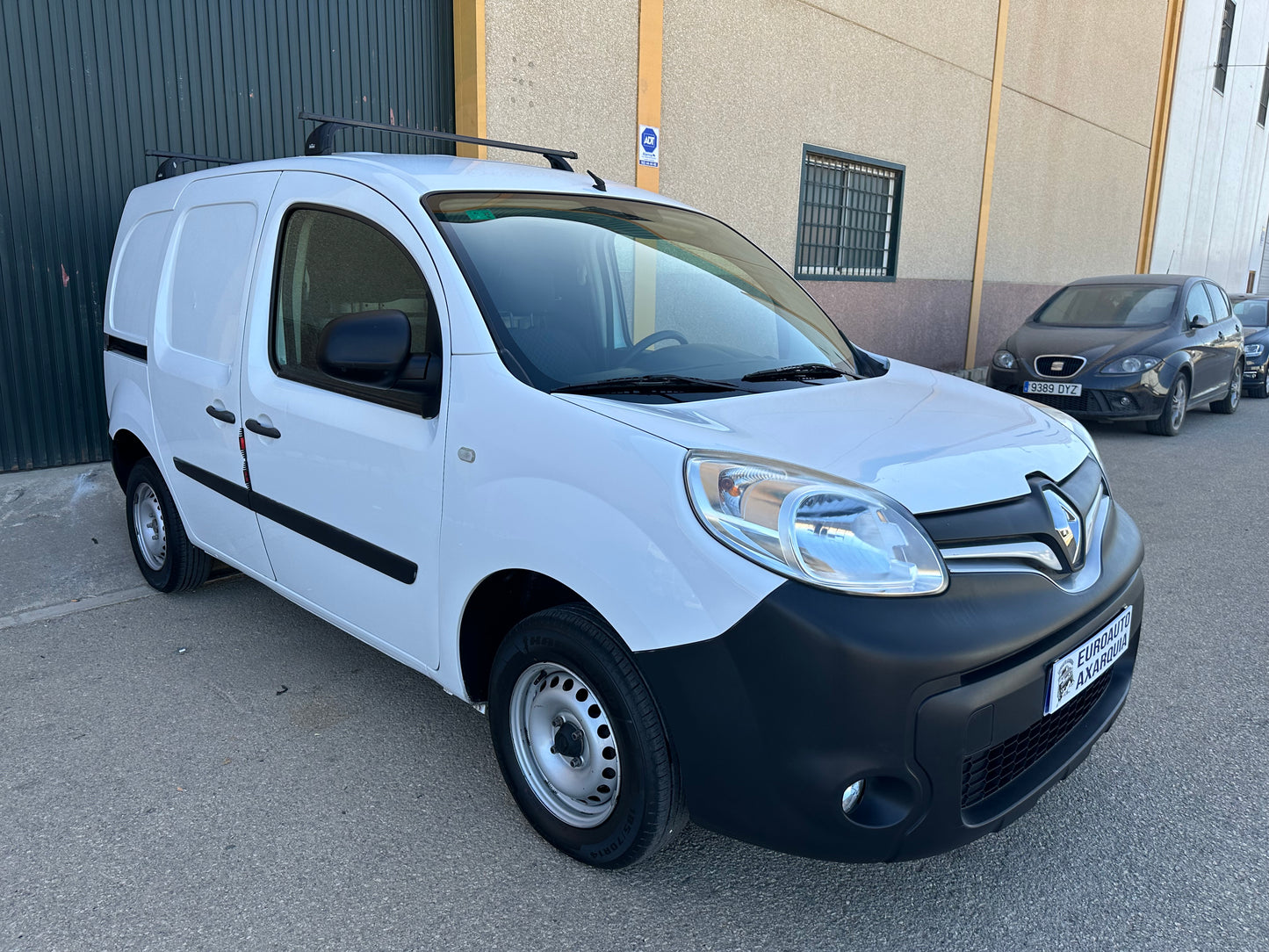 RENAULT - KANGOO FURGON PROFESIONAL 2014 DCI 75 GEN5