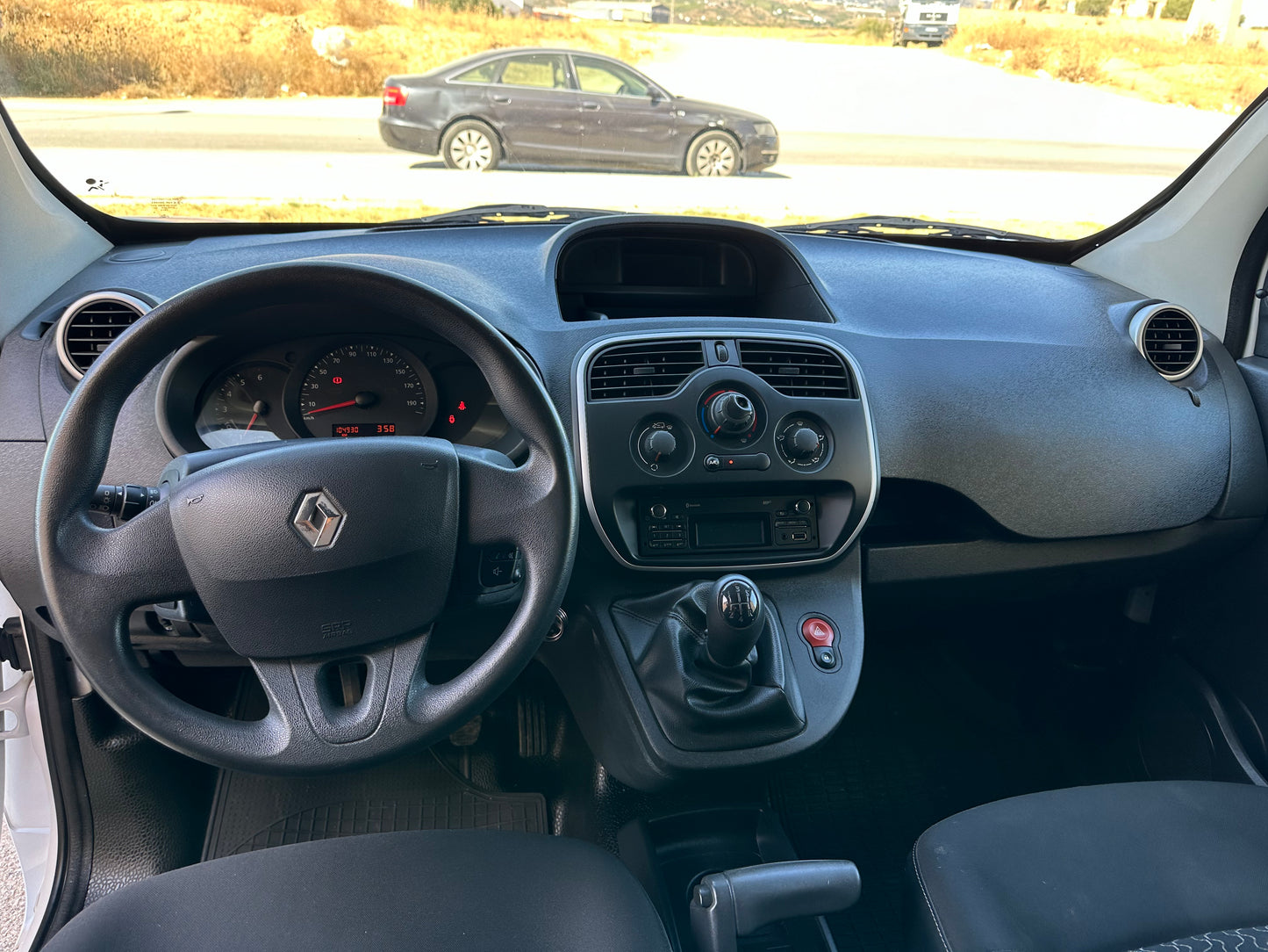 RENAULT - KANGOO FURGON PROFESIONAL 2014 DCI 75 GEN5