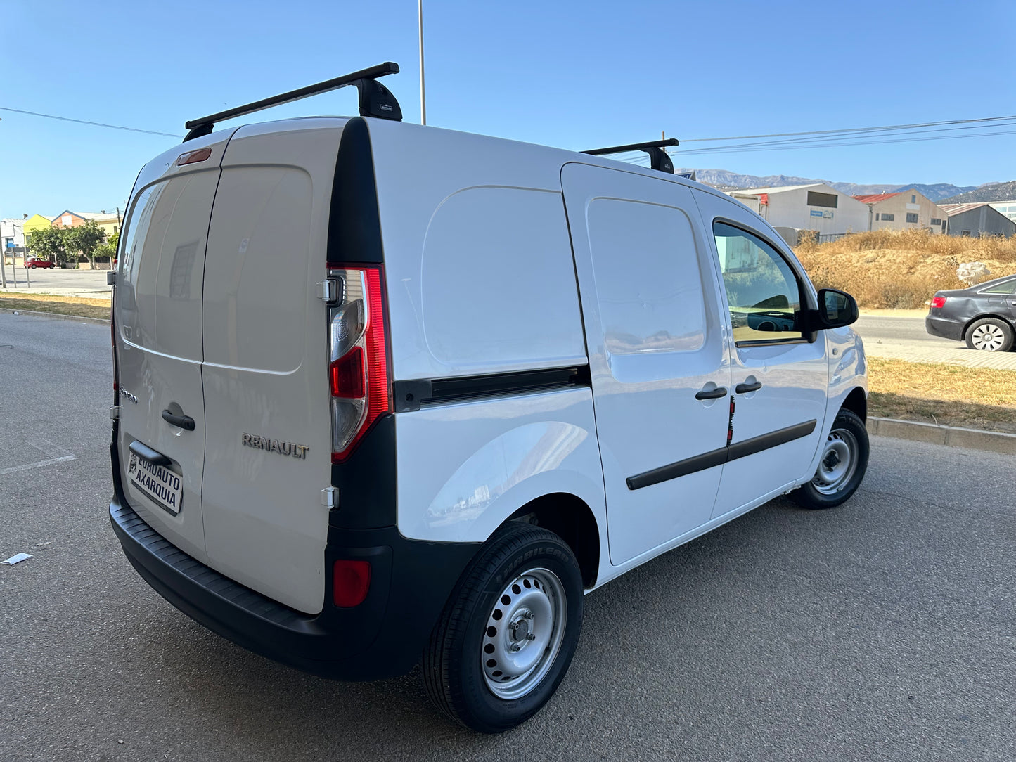 RENAULT - KANGOO FURGON PROFESIONAL 2014 DCI 75 GEN5