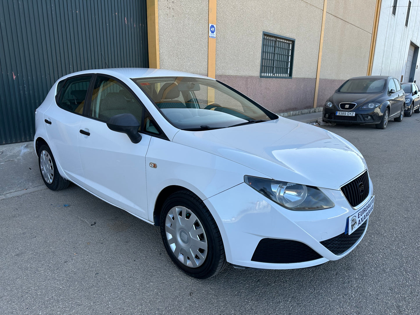 SEAT IBIZA 1.2 INY