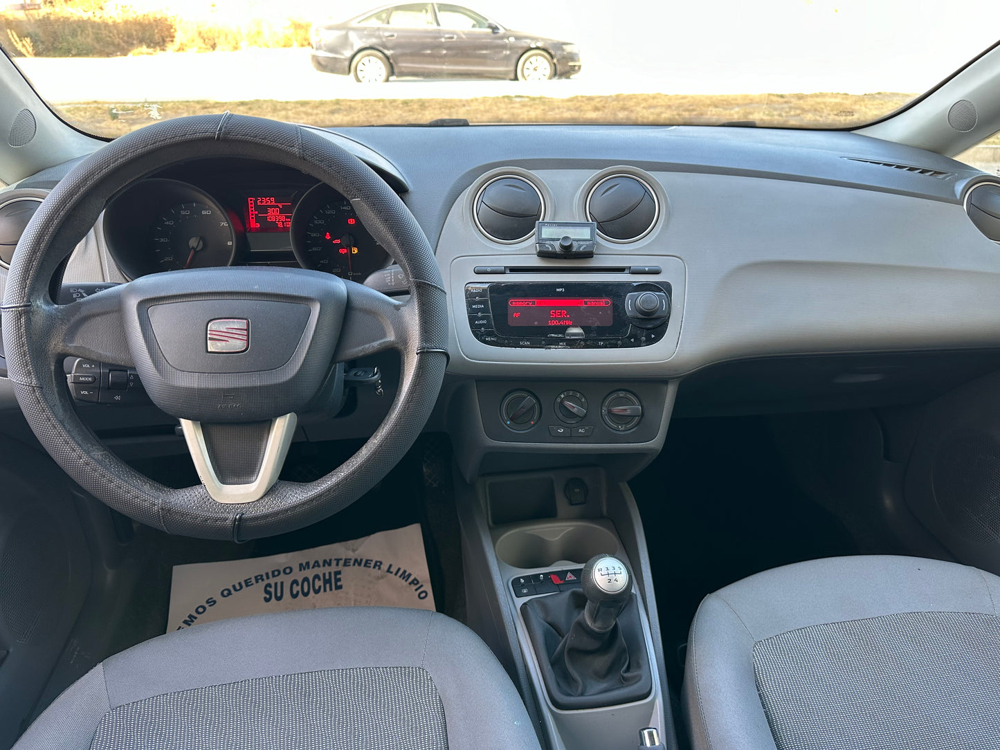 SEAT IBIZA 1.2 INY