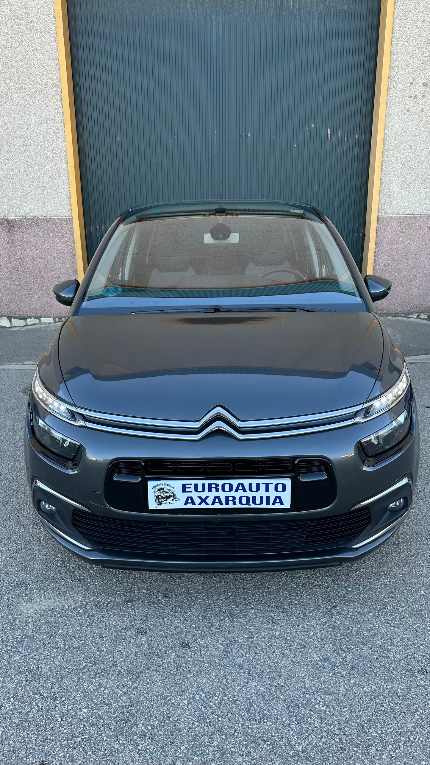 CITROEN C4 PICASSO 7 PLAZAS