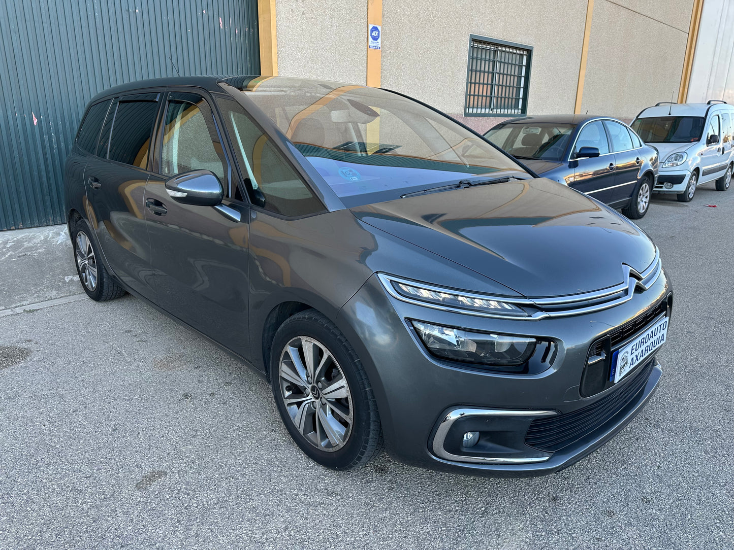 CITROEN C4 PICASSO 7 PLAZAS