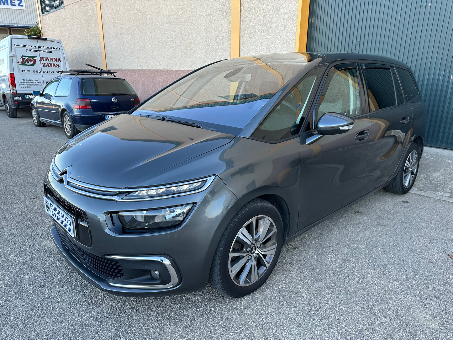 CITROEN C4 PICASSO 7 PLAZAS