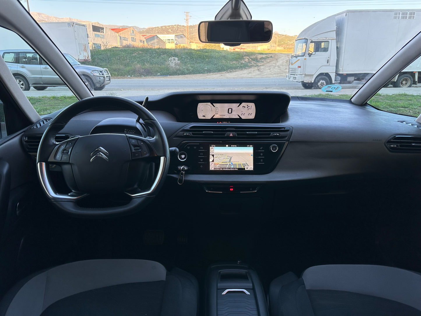 CITROEN C4 PICASSO 7 PLAZAS