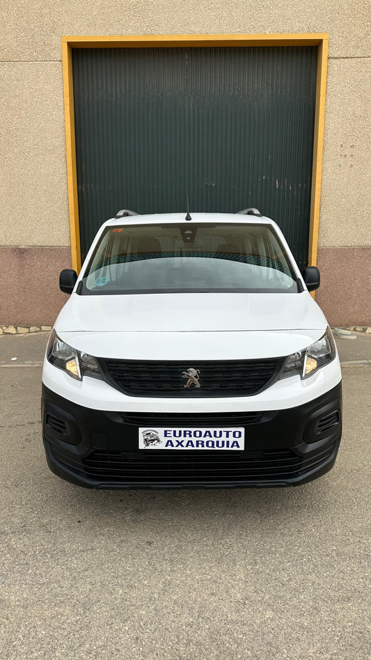 PEUGEOT Rifter 1.5 HDI