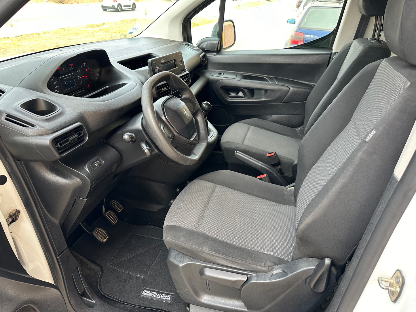 PEUGEOT Rifter 1.5 HDI