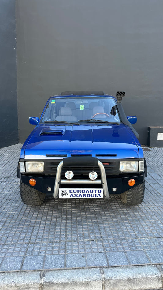 NISSAN TERRANO 1 2.7TDI