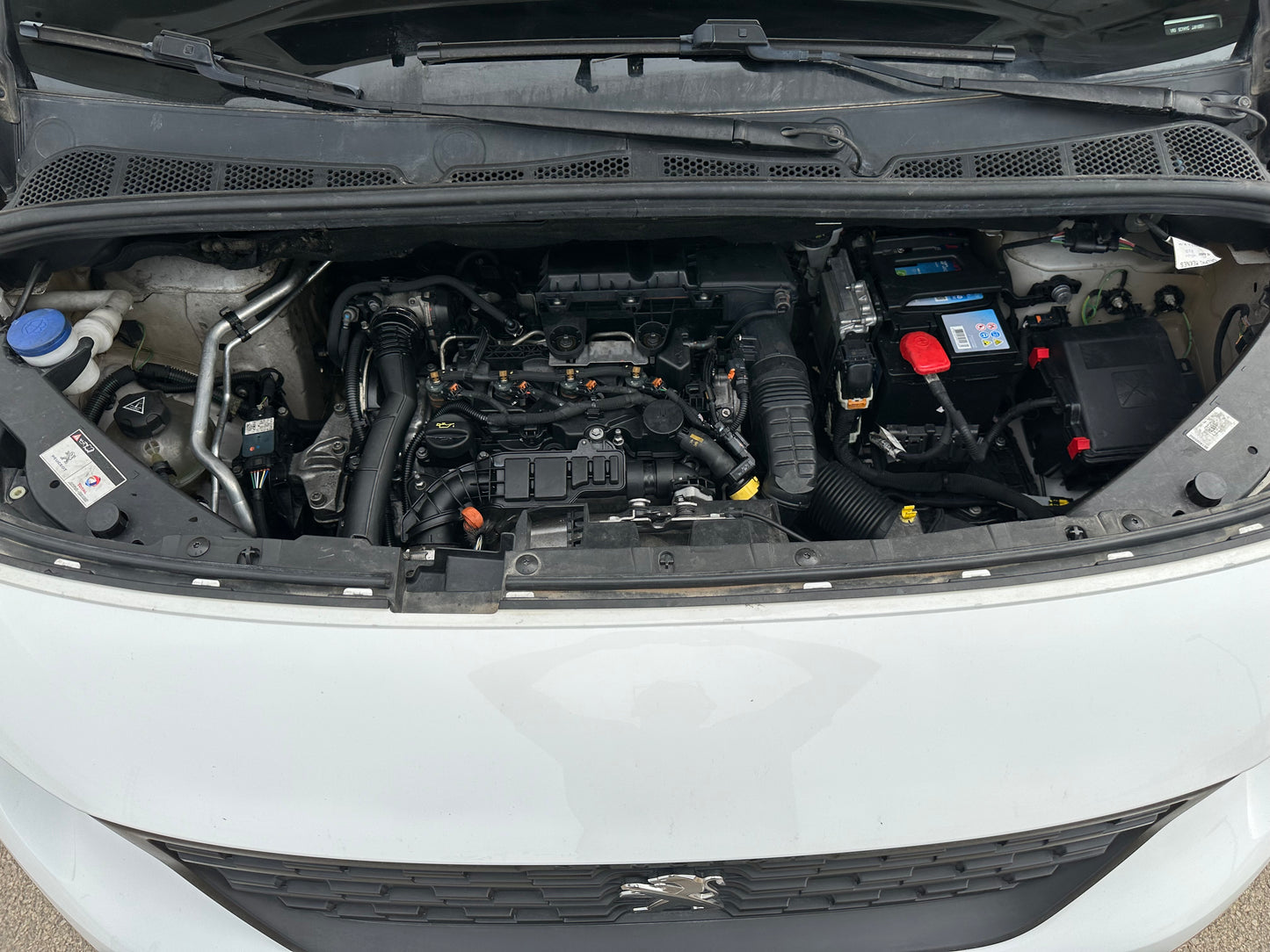 PEUGEOT Rifter 1.5 HDI