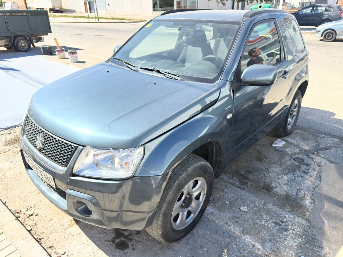 SUZUKI GRAND VITARA 4X4