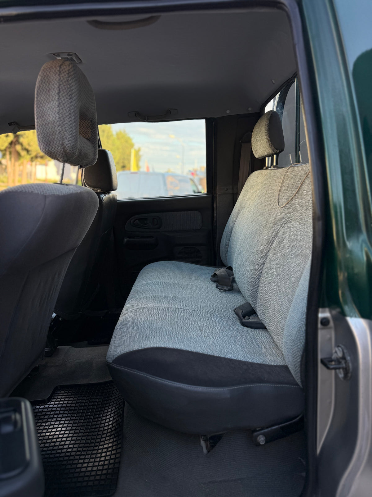 MITSUBISHI L200 PICK-UP