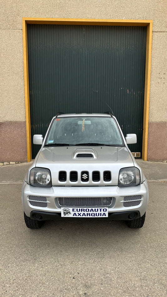 SUZUKI JIMNY 1.5 DDIS CORTO 90CV